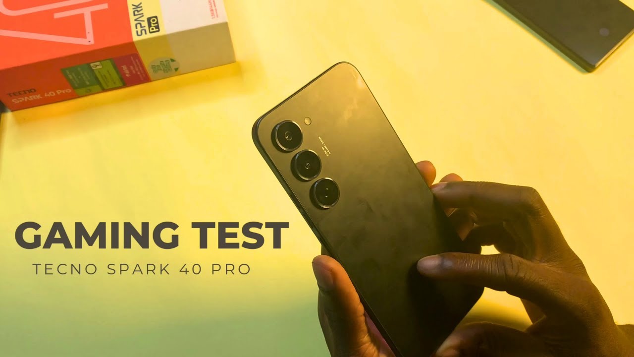 Tecno Spark 40 Pro Gaming Test: PUBG Mobile & COD Mobile – Budget Beast or Bust?