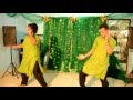 | Cham Se Woh Aa Jaye | Holud Dance