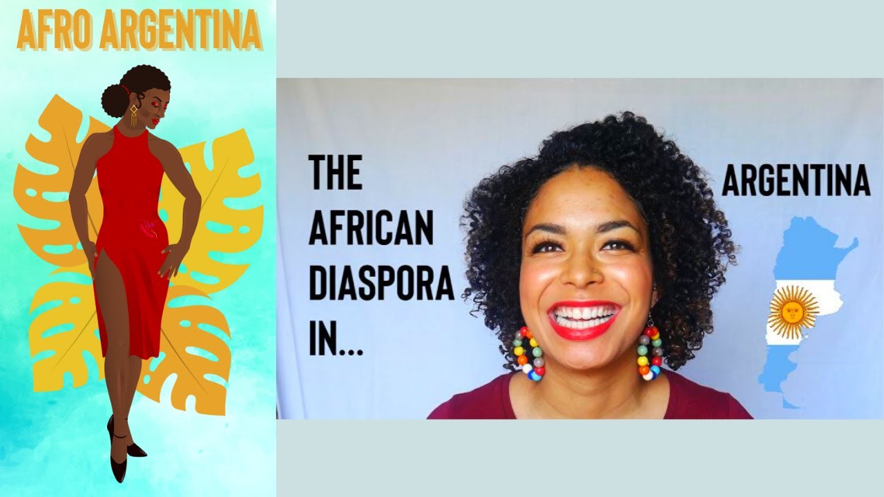 ⁣AFRO ARGENTINA: The African Diaspora In Argentina