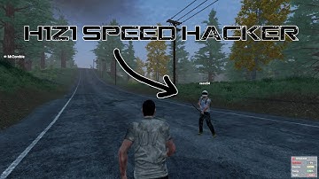 H1z1 Speed/Godmode Hacker