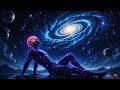 528Hz + 432Hz + 639Hz Deep Sleep Meditation • Stop Overthinking &amp; Anxiety Relief