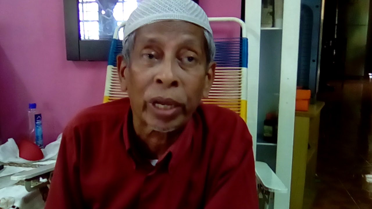 Jiwa-jiwa Yang Paling Amat Menyesali.(1)