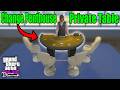 How To Buy & Change Penthouse Private Dealer Table - GTA 5 Online