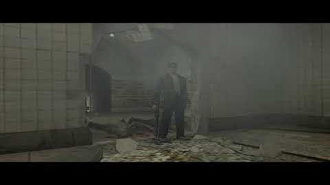 Max Payne 1: Walkthrough - Part 1 - Chapter 2 - Live From The Crime Scene