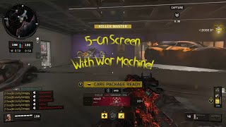 5-On Screen With The War Machine!(BO4)