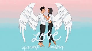 Stina Kayy & Cyrus Dobre  - Love