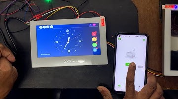 How to connect ZKTeco Video Doorphone with ZSmart app