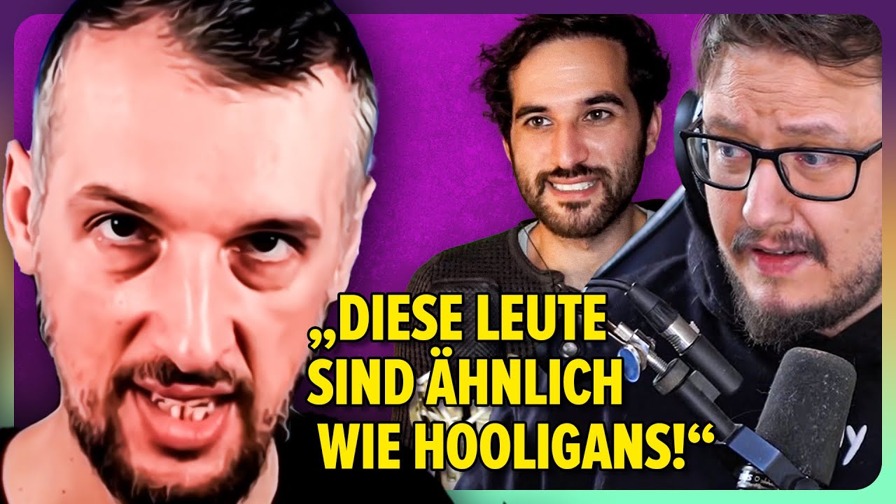 Proletopia Wagenknecht-Fan Proletopia BLAMIERT sich mit Kritik an Linken! - YouTube