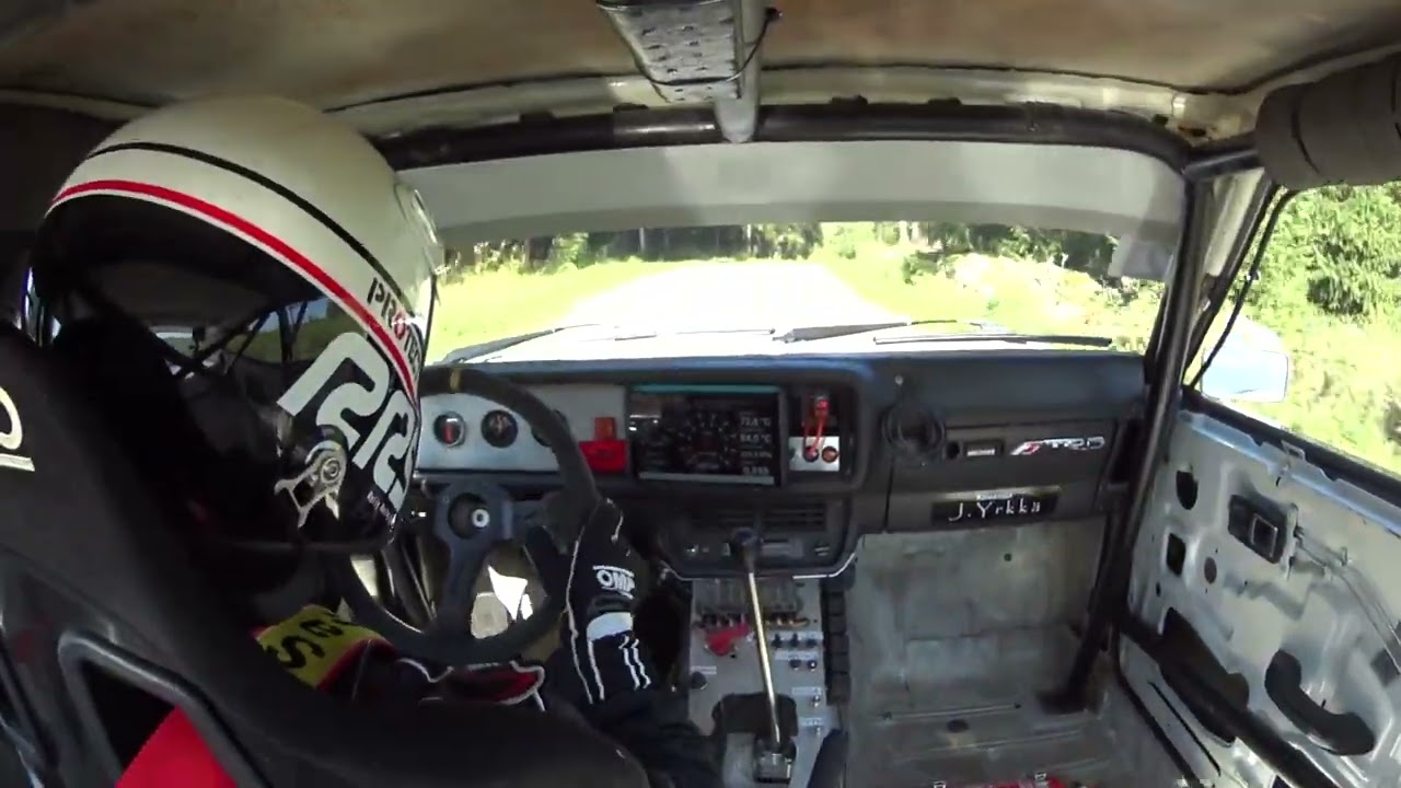 Ylistaro sm-sprint 7.9.2024 2 kiekka