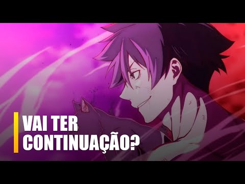 Black Torch Vai Ganhar Continuação? Mangá Cancelado Voltará? Terá Segunda Temporada do Anime?