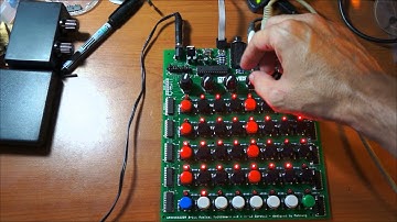 Groovesizer Alpha (proto) - new hardware