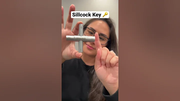 Prepper’s key to the city! #sillcockkey #prepping #bugoutbag #preparedness #emergencypreparedness