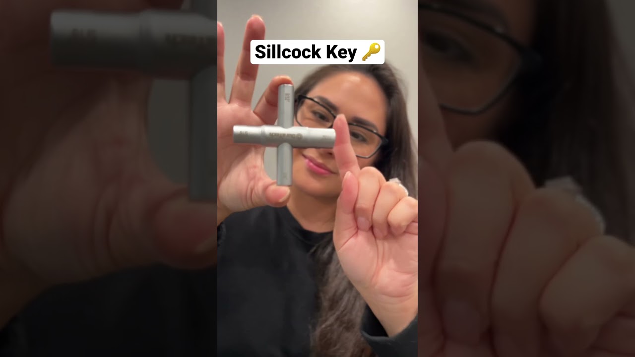 Prepper’s key to the city! #sillcockkey #prepping #bugoutbag #preparedness #emergencypreparedness
