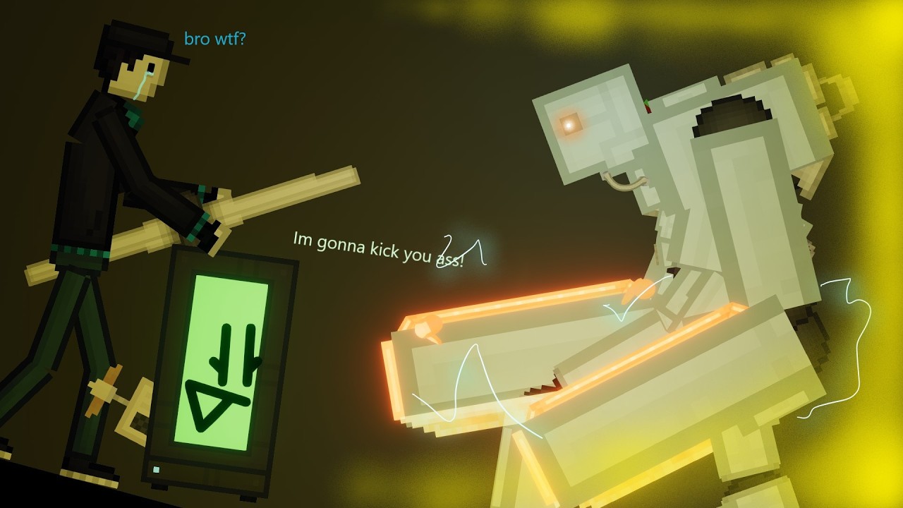 Trixium VS Trub for some reason...