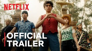 ONE PIECE | Trailer | Netflix