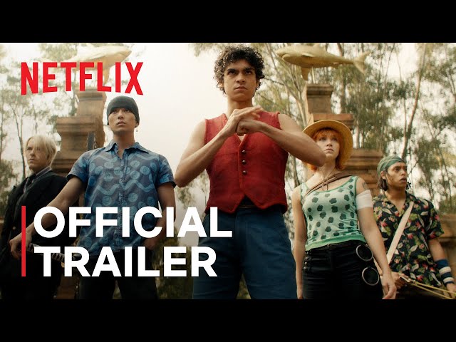 One Piece | Official Trailer | Netflix