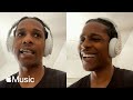 A$AP Rocky: "HIGHJACK", New Album Don't Be Dumb, & Fatherhood | Apple Music