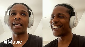 A$AP Rocky: "HIGHJACK", New Album Don