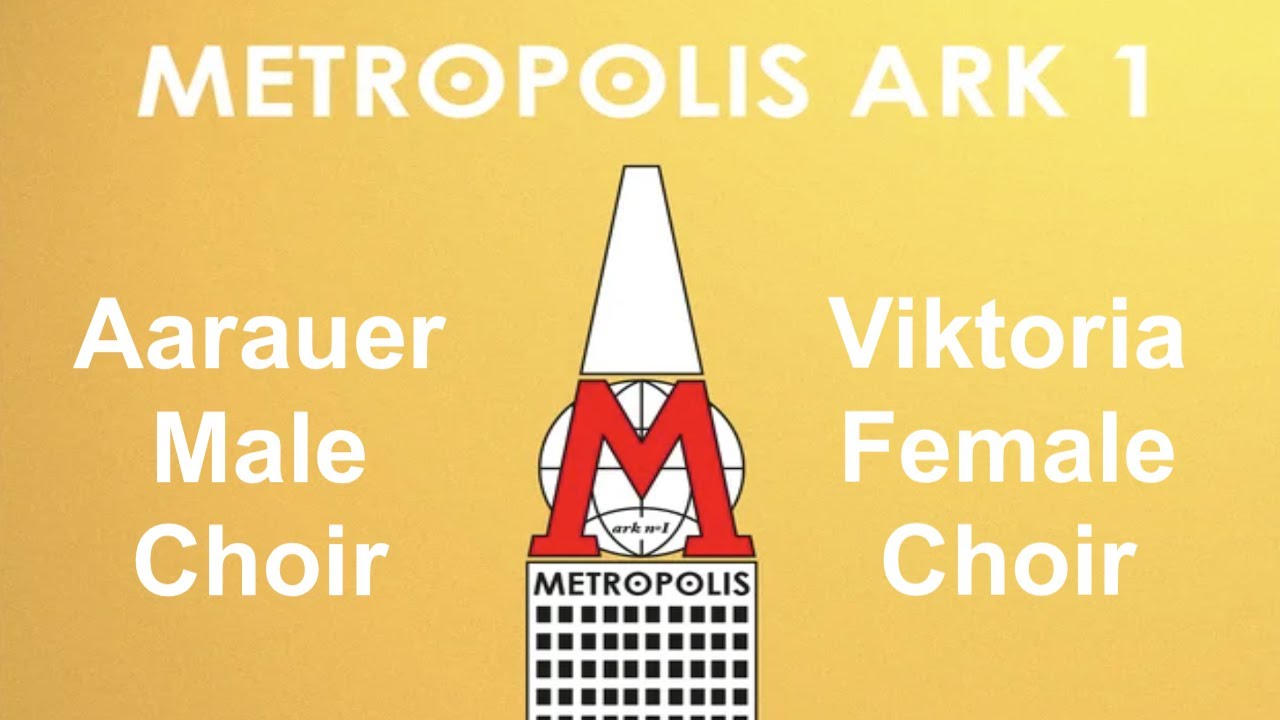 Metropolis Ark 1 by Orchestral Tools - Demo: Aarauer Male & Viktoria Female Choir