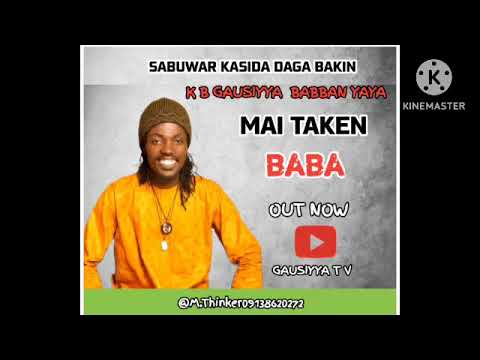 SABUWAR WAQAR KB GAUSIYYA ME SUNA BABA 2024