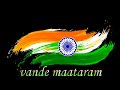 Vande mataram  the national song of india  vande mataram lyrics  spirit of india  full 4k