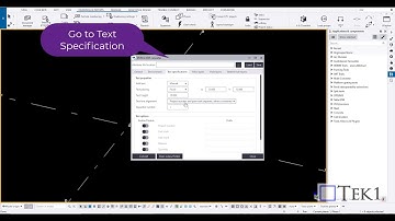 Modify Tags in DXF output in Tekla