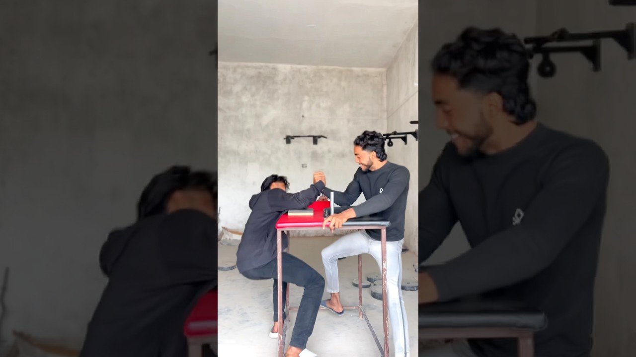 Arm wrestling 🔥