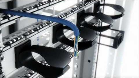 Legrand Datanetwerk, datasysteem, dataconnector, LCS  Legrand Cabling System