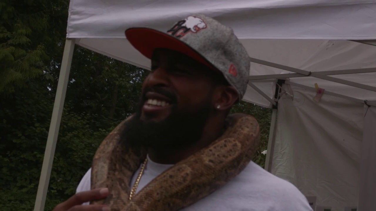 Tenting Event - for AllWest Electric Ltd