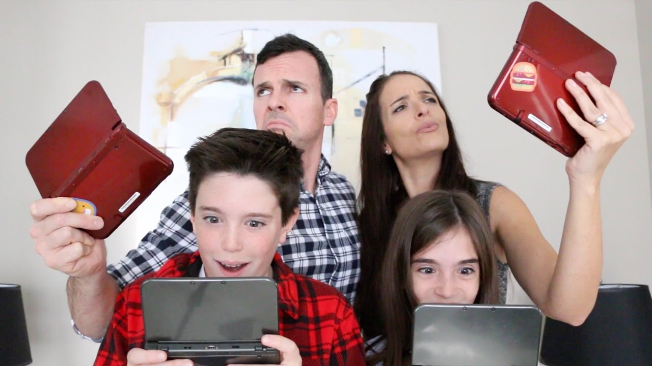 PARENTS ROAST KIDS AT VIDEO GAMES?? YouTube