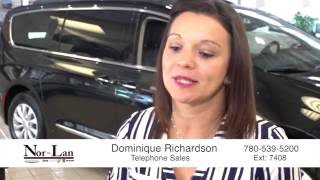 Nor-Lan Chrysler - Meet Sales Professional - Dominique Richardson