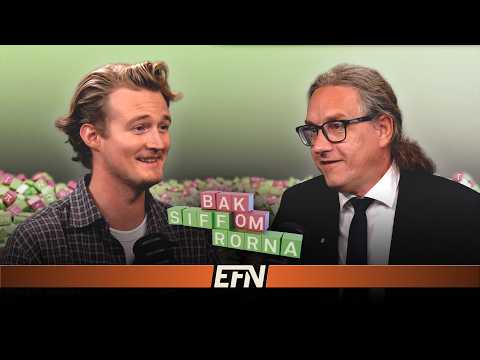 Ekonomipriset inifrån | Gäst: Tommy Andersson