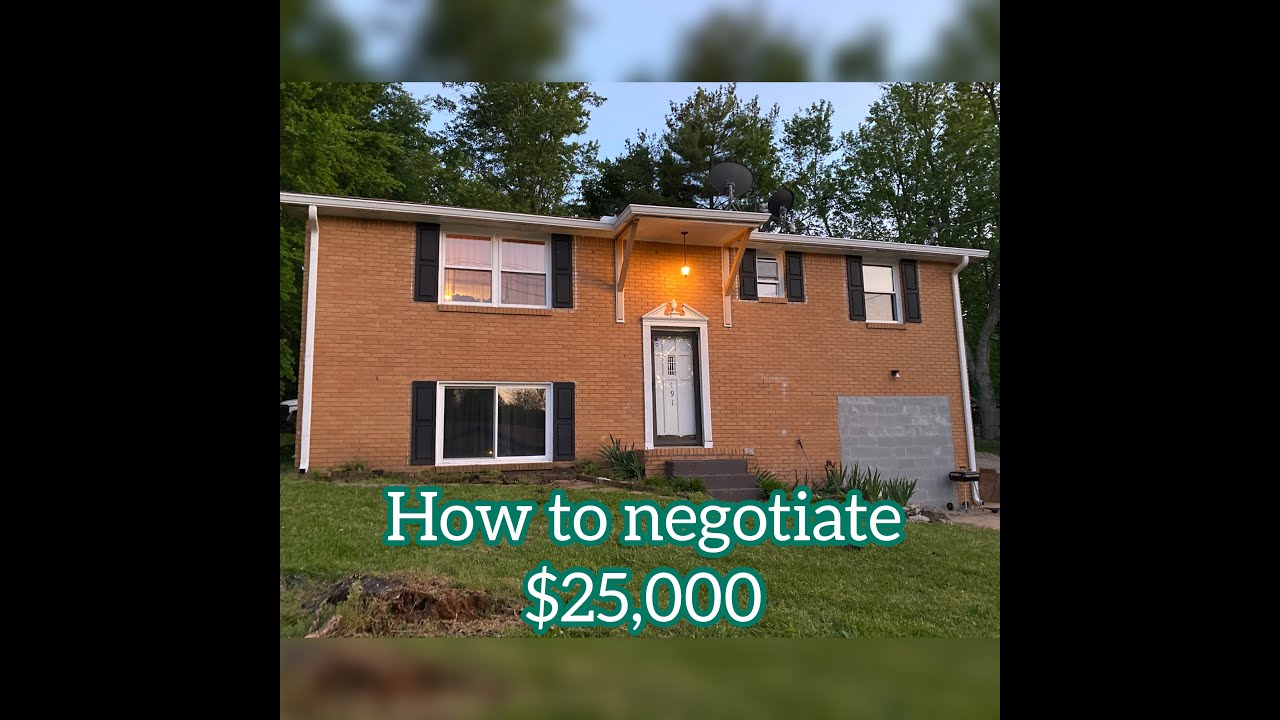 How to Negotiate a Rental Property! YouTube