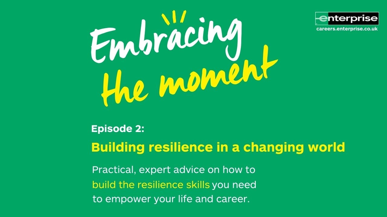 How to build resilience in a changing world | Embracing the moment ...