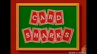 Game Show Marathon (Sept 2021) - Card Sharks