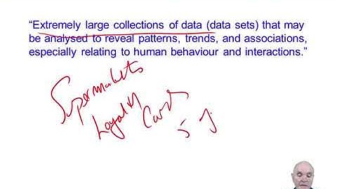 Big Data Analytics   ACCA Strategic Business Leader SBL   YouTube 360p