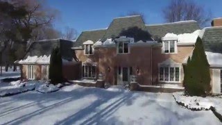 8365 N Range Line Rd video tour