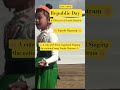 🪷 A #cute girl from #Nagaland #Singing the national song #Vande #Matram 🪷 #UPSC #UPPSC #Bharat