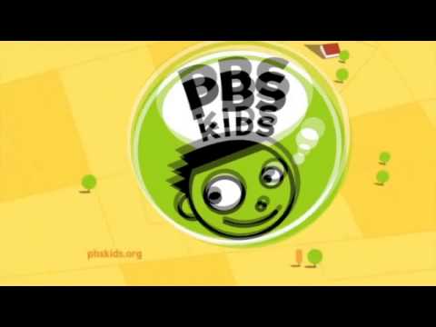 Pbs Kids 2013 France - YouTube