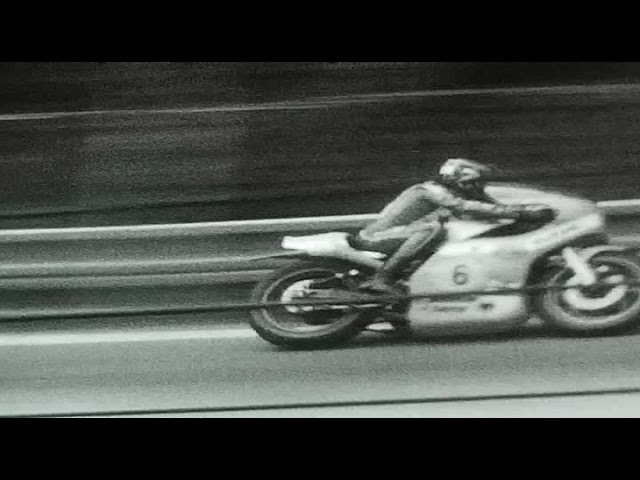 Grand Prix motocyklů Brno - 1975, závody