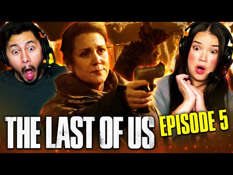 THE LAST OF US 1x5 Reaction! | Breakdown & Spoiler Review | HBO | "Endure and Survive"