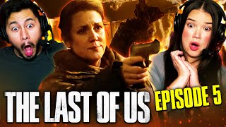 THE LAST OF US 1x5 Reaction! | Breakdown & Spoiler Review | HBO | 'Endure and Survive'