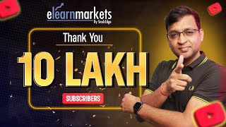 OUR YouTube FAMILY IS NOW OF 10,00,000+ LEARNERS !! THANK YOU !! 🙏💟