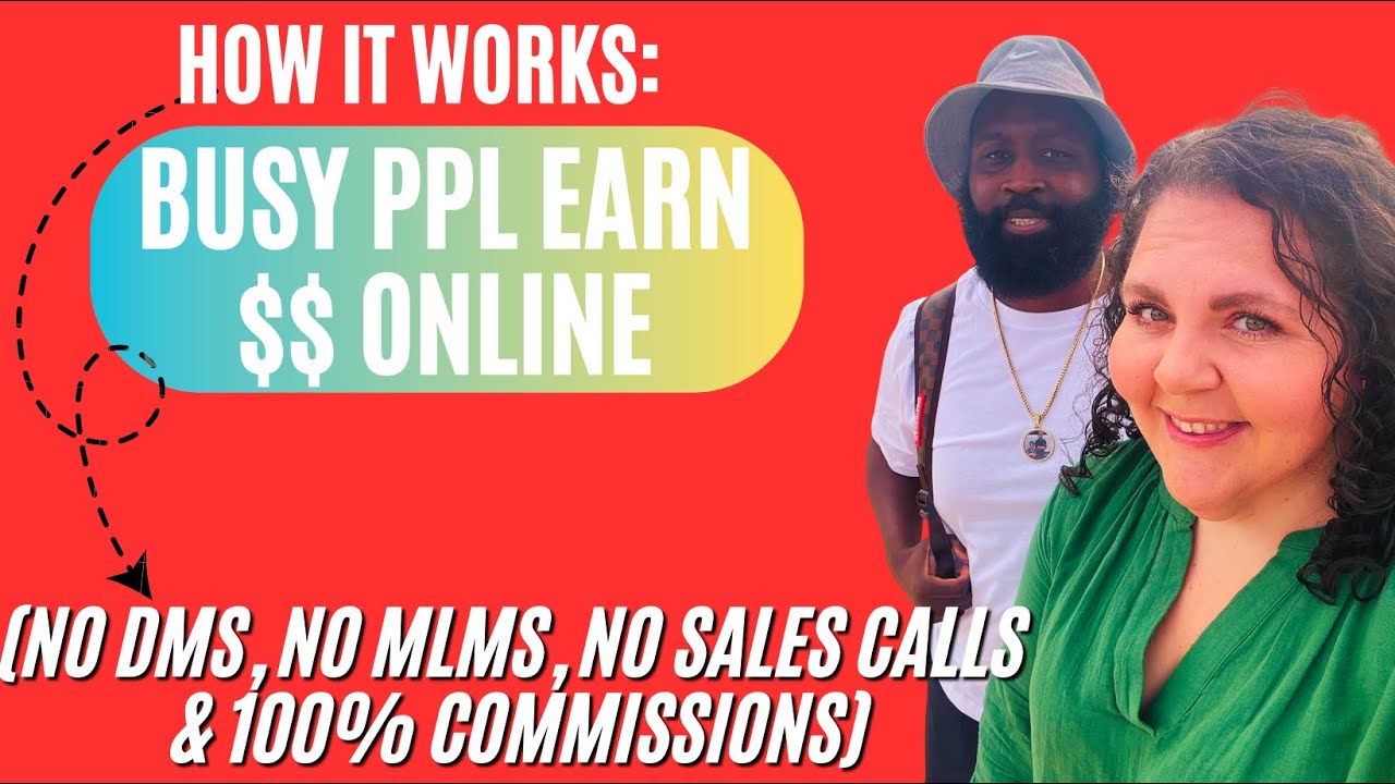 💰 How to Make Money Online FAST in 2025 – 100% Profit System (Free ...