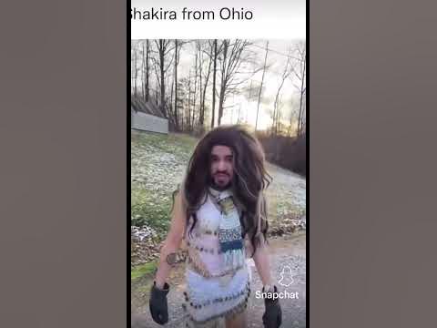 Shakira from Ohio 💀💯 - YouTube
