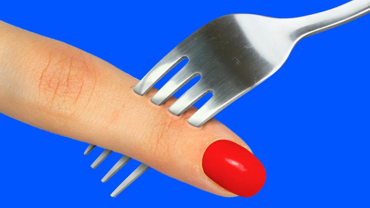 13 Фокусов И Трюков, Чтобы Удивить Друзей - Youtube