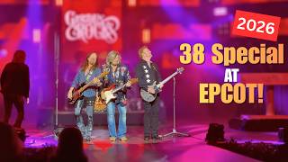38 Special LIVE at Garden Rocks 2026