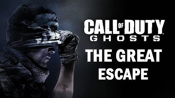 Call Of Duty Ghosts - How to get out of strikezone (Glitch)