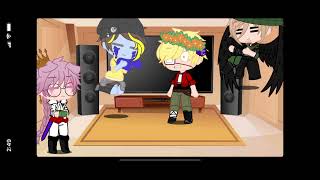 Dream smp react to ranboo dancing to dance till dawn