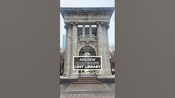 Andrew Carnegie’s Lost Library #atl #atlanta #georgia #history